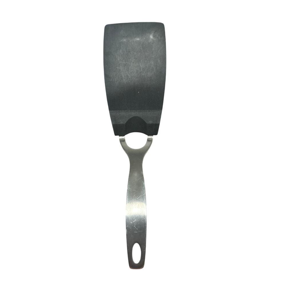 Oneida 18/8 Stainless Steel Wide Spatula Turner Kitchen Utensil